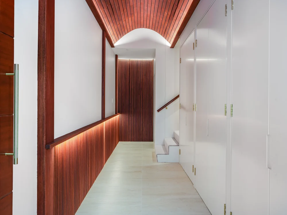 Entry hall, Balmoral