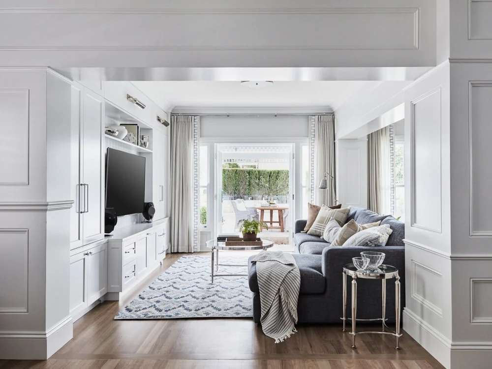 Family room, Concord