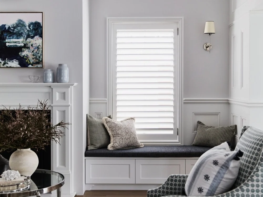Living window seat, Concord