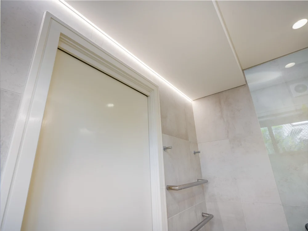 Lightline detail, Mosman