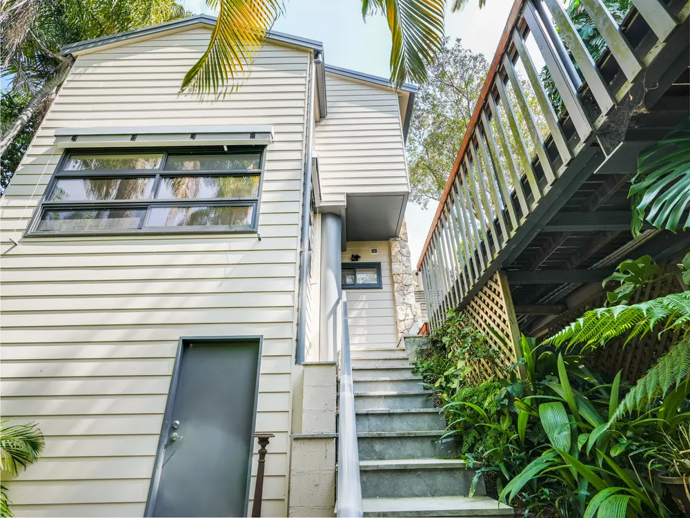 Side elevation, Mosman