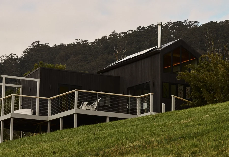 Silent Echo Cabin, Kangaroo Valley